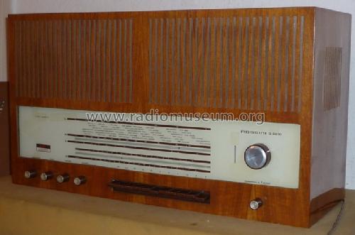 Rossini G6010; Elektroakustik (ID = 1386676) Radio