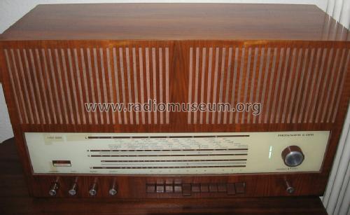 Rossini G6010; Elektroakustik (ID = 1600879) Radio