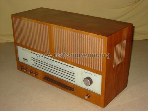 Rossini G6010; Elektroakustik (ID = 233527) Radio