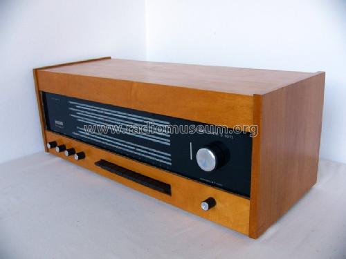 Rossini G6011; Elektroakustik (ID = 1666360) Radio