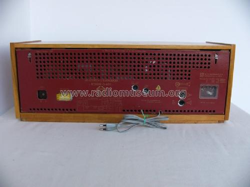 Rossini G6011; Elektroakustik (ID = 1666371) Radio