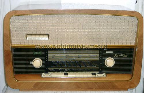 Rossini Stereo 6001; Elektroakustik (ID = 197574) Radio