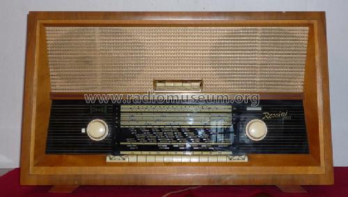 Rossini Stereo 6001; Elektroakustik (ID = 1194921) Radio