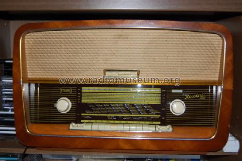 Rossini Stereo 6002; Elektroakustik (ID = 1075809) Radio