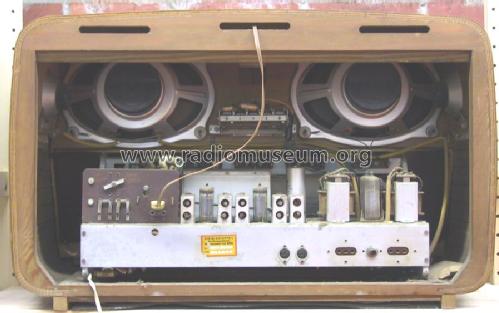 Rossini Stereo 6002; Elektroakustik (ID = 13106) Radio