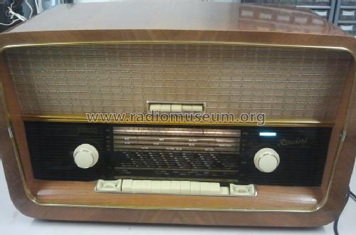 Rossini Stereo 6002; Elektroakustik (ID = 1697087) Radio