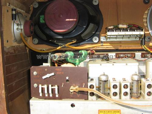 Rossini Stereo 6002; Elektroakustik (ID = 454930) Radio