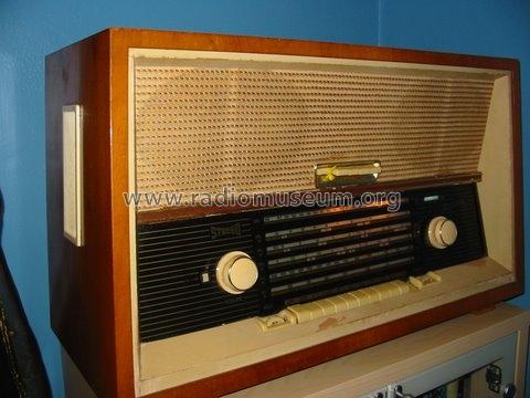 Rossini Stereo 6002; Elektroakustik (ID = 494119) Radio