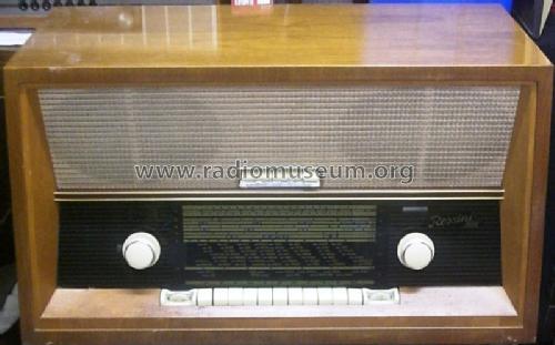 Rossini Stereo 6002; Elektroakustik (ID = 1663268) Radio