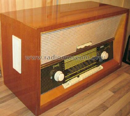 Rossini Stereo 6002; Elektroakustik (ID = 424880) Radio