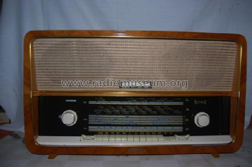 Sickingen 6401; Elektroakustik (ID = 1323090) Radio