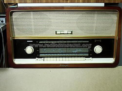 Sickingen 6401; Elektroakustik (ID = 177248) Radio