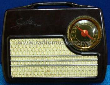 Spatz 5501; Elektroakustik (ID = 156896) Radio