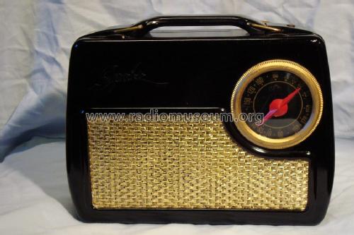 Spatz 5501; Elektroakustik (ID = 495205) Radio