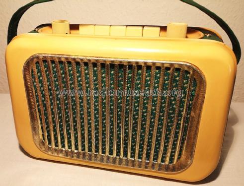 Spatz 58 5802; Elektroakustik (ID = 2764531) Radio