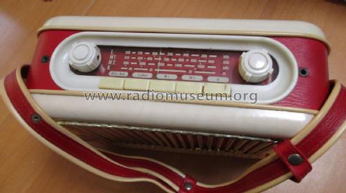 Spatz 58 5802; Elektroakustik (ID = 2958044) Radio