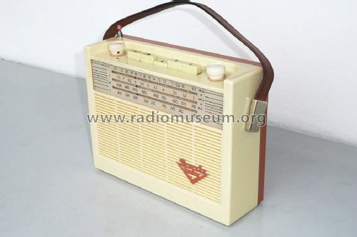 Spatz baby 6102TR; Elektroakustik (ID = 1613018) Radio