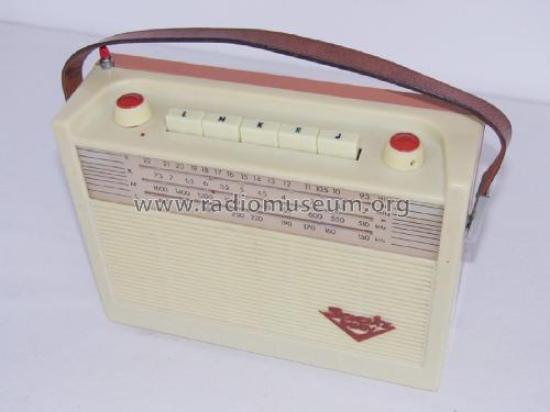 Spatz baby 6102TR; Elektroakustik (ID = 2086981) Radio