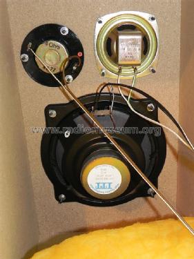 HPL 6080; Elektroakustische (ID = 1468844) Speaker-P