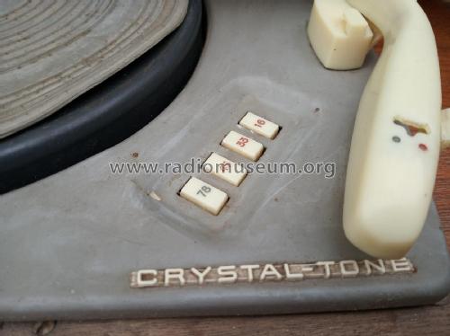 Crystaltone LJD 14810; Elektroakusztikai és (ID = 2383321) R-Player