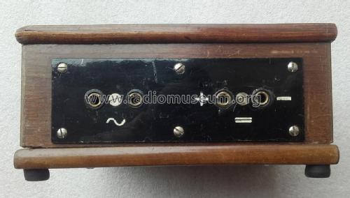 Volt - Amperemeter ; Elektrodyn, Emanuel (ID = 2327339) Equipment