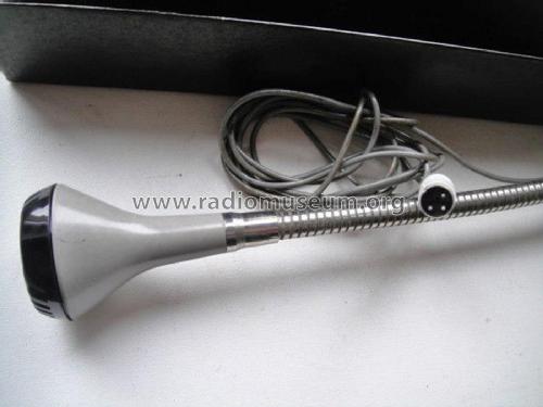 Kristallmikrofon KM 265; Elektrogerätebau (ID = 2281978) Microphone/PU