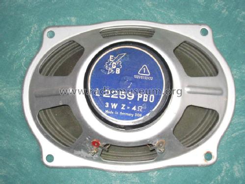 Lautsprecherchassis L2259PBO; Elektrogerätebau (ID = 807660) Speaker-P