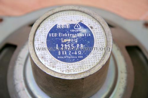 Lautsprecher-Chassis L2155PB; Elektrogerätebau (ID = 2278479) Lautspr.-K