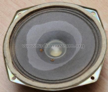 Lautsprecherchassis 124MB; Elektrogerätebau (ID = 2654843) Speaker-P