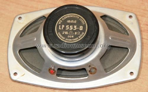 Lautsprecherchassis LP553-8; Elektrogerätebau (ID = 2253777) Speaker-P