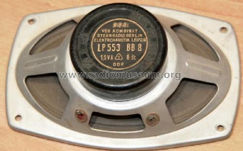 Lautsprecherchassis LP553 BB-8; Elektrogerätebau (ID = 2255436) Speaker-P