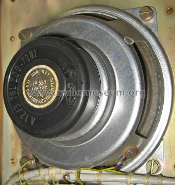 Lautsprecherchassis LP 557; Elektrogerätebau (ID = 2613051) Speaker-P