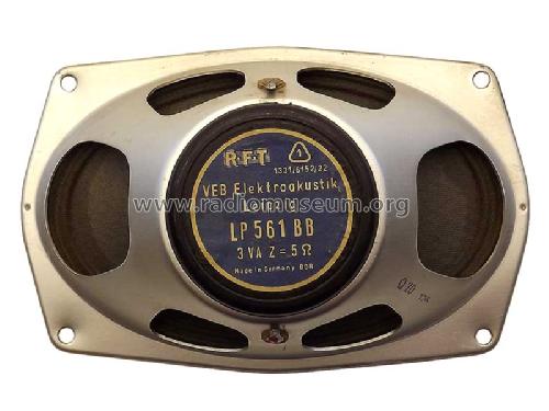 Lautsprecherchassis LP 561 BB; Elektrogerätebau (ID = 1720726) Speaker-P