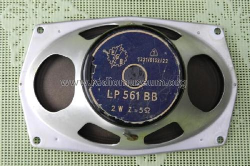 Lautsprecherchassis LP 561 BB; Elektrogerätebau (ID = 2945213) Altavoz-Au