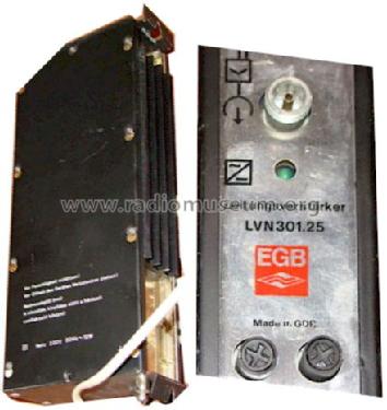 Leitungsverstärker LVN301.25; Elektrogerätebau (ID = 691728) RF-Ampl.