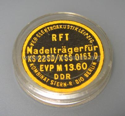 Nadelträger für KS22SD / KSS0163D; Elektrogerätebau (ID = 2338054) Radio part