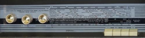 Hansamatic Luxus 65863; Elektrohansa; Wien, (ID = 1809429) Radio