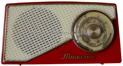 Minorion ; Elektromechanikai (ID = 2314290) Radio