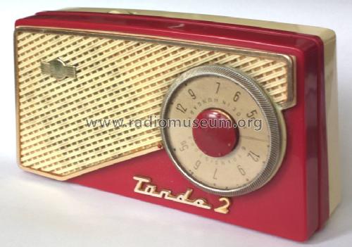 Tünde 2 ; Elektromechanikai (ID = 1681542) Radio