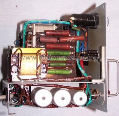 Elektronisches Netzgerät B; Elektromess Dresden; (ID = 421893) Strom-V