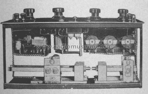 Frequenz- Normal ; Elektromess Dresden; (ID = 517437) Equipment