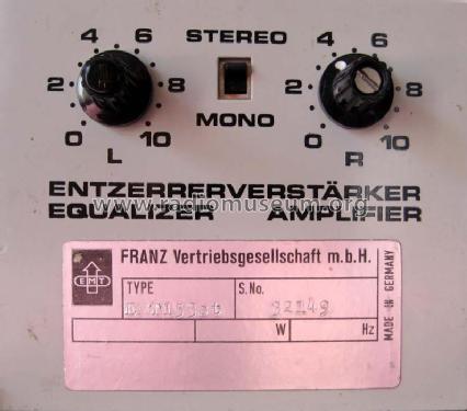 EMT153st; Elektromesstechnik (ID = 420744) Verst/Mix