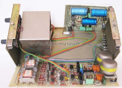 EMT153st; Elektromesstechnik (ID = 420746) Ampl/Mixer