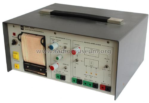 Flutter Audiocorder EMT 423; Elektromesstechnik (ID = 2921611) Equipment