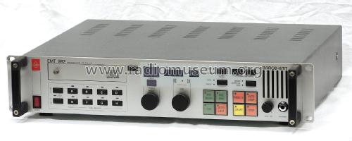 Professional CD Player Barco EMT 982; Elektromesstechnik (ID = 1724898) R-Player