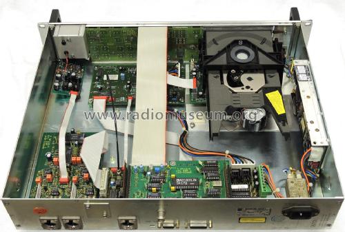 Professional CD Player Barco EMT 982; Elektromesstechnik (ID = 1724934) R-Player