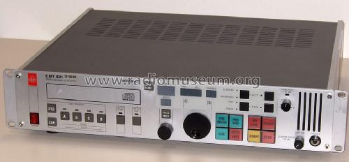 Professional CD-Player EMT981; Elektromesstechnik (ID = 585562) Sonido-V