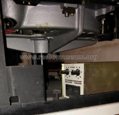 Schallplatten-Abspielgerät EMT 927D; Elektromesstechnik (ID = 1778399) R-Player