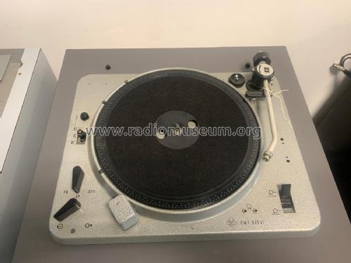 Studio-Plattenspieler EMT 930 mono; Elektromesstechnik (ID = 2922457) R-Player