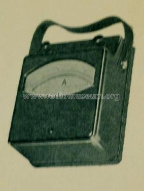 Hordozható Árammérő - Portable Ampmeter HDA 1-10A; Elektromos (ID = 2464947) Equipment